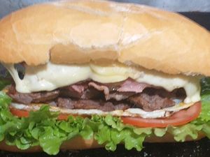 imagem do produto X filé angus tudo