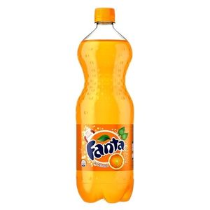 imagem do produto Fanta Laranja 2250ml
