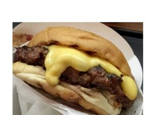 imagem do produto X burguer