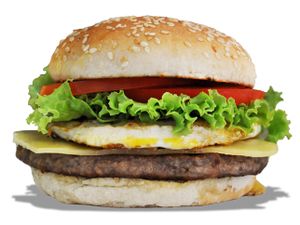 imagem do produto X egg salada