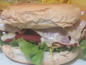 imagem do produto Hot bacon cheddar