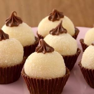 imagem do produto Gourmet ninho com nutela 