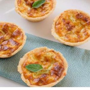 imagem do produto Queijo com alho poró