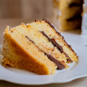 imagem do produto Fatia de ninho com Nutella 