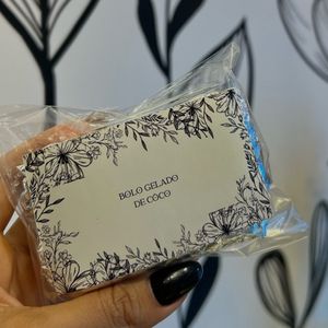 imagem do produto Bolo gelado de côco 