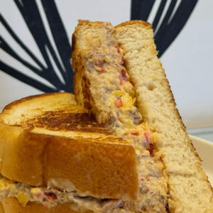 imagem do produto Toast de carne desfiada
