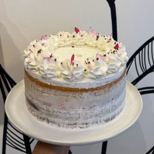 imagem do produto Fatia ninho com geléia de morango e chocolate belga