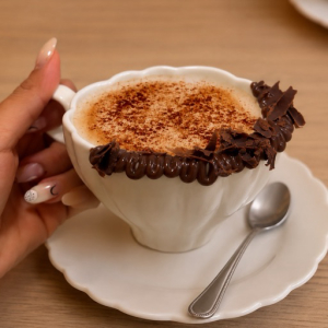 imagem do produto cappuccino da casa