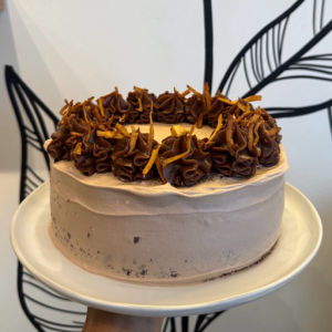 imagem do produto Fatia chocolate com caramelo & côco queimado