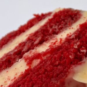 imagem do produto Fatia red velvet