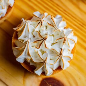 imagem do produto Tartelete de limão