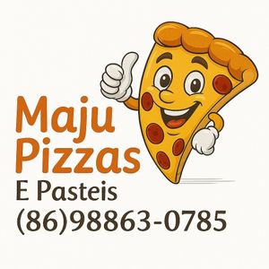 Maju Pizzas e Pastéis