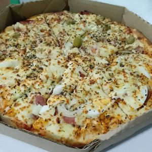 imagem do categoria PIZZAS MÉDIAS 30 CM 6 FATIAS