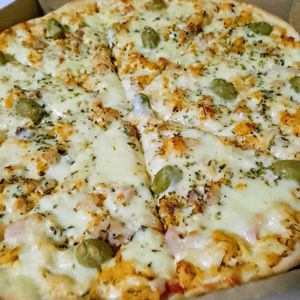 imagem do categoria PIZZAS PEQUENAS 25 CM 4 FATIAS