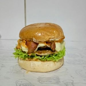 imagem do produto X-CHEDDAR BACON