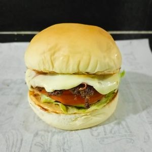 imagem do produto BURGUER CLASSICO