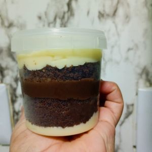 imagem do produto BOLO DE POTE DOIS AMORES 220ML