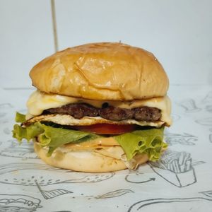 imagem do produto X- EGG