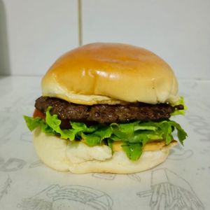 imagem do produto X- BURGUER SIMPLES