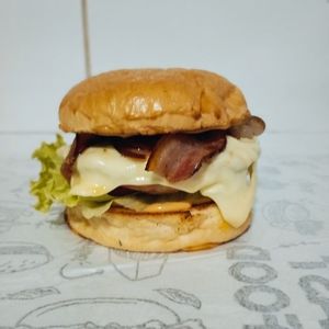 imagem do produto X -BACON