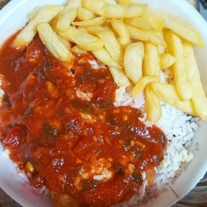 imagem do produto Frango à parmegiana