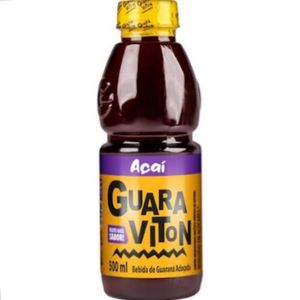 imagem do produto Guaraviton Açaí 500ml