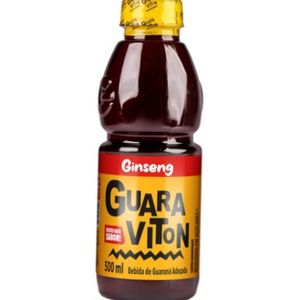 imagem do produto Guaraviton Guarana 500ml