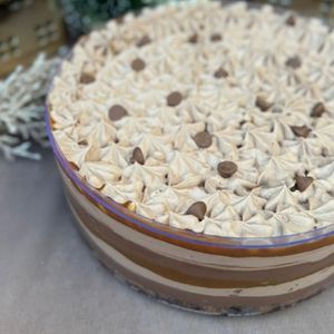 imagem do produto Torta Caramelo flor de Sal (8 a 12 pessoas)