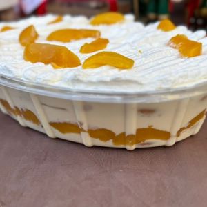 imagem do produto Pave de Pêssego (8 a 12 pessoas)