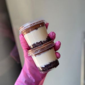 imagem do produto Bolo no Pote Ninho com nutella