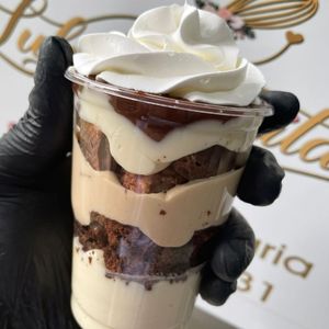 imagem do produto Copo Kinder Bueno white