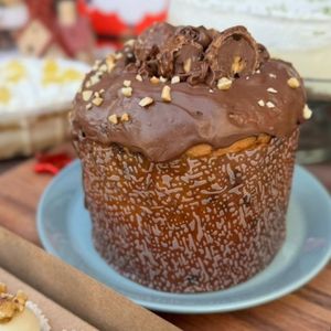 imagem do produto Chocote (Peso final 350 a 400gm)