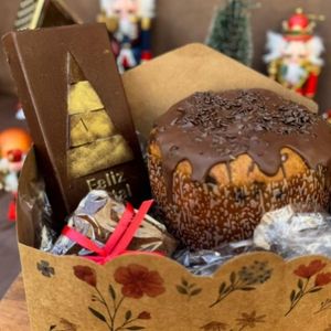 imagem do produto Cesta Natalina