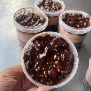 imagem do produto crunch cake