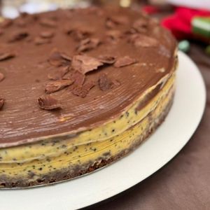 imagem do produto  Maracuja com Chocolate (25 Pessoas)