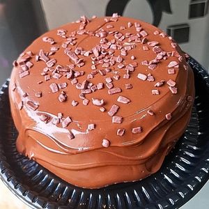 imagem do produto Caseirinho de Cenoura c Chocolate