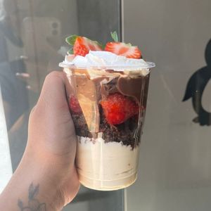 imagem do produto Copo sensação de Morango 