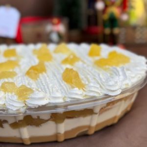 imagem do produto Pave de Abacaxi (8 a 12 pessoas) 