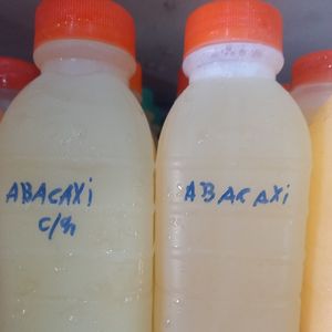 imagem do produto Suco natural abacaxi c hortelã 500ml