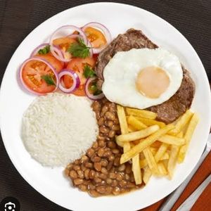 imagem do produto BIFE A CAVALO (contra filé)