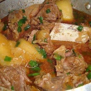 imagem do produto COSTELA COM BATATA E AGRIÃO
