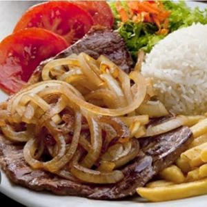 imagem do produto BIFE ACEBOLADO (contra filé)