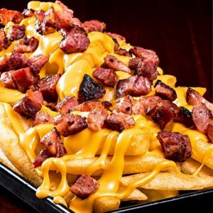 imagem do produto FRITAS, CHEDDAR BACON ( P , M e G )