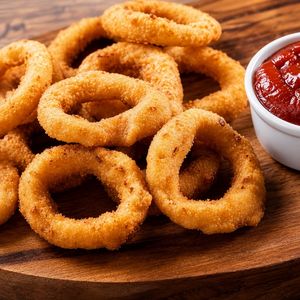 imagem do produto ANEIS DE CEBOLA ( P , M e G )