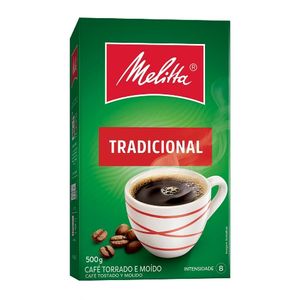 imagem do produto Café melita 500g