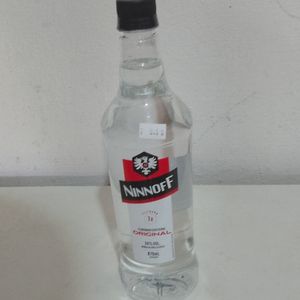 imagem do produto Vodka ninof 870ml