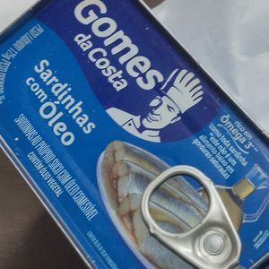 imagem do produto Sardinha Gomes da costa