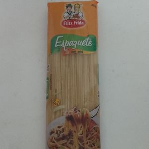 imagem do produto Massa espaguete 500g