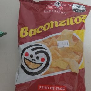 imagem do produto Baconzitos 42g