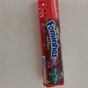 imagem do produto Bolacha recheada chocolate